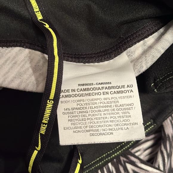 Nike Soulcycle DRI-FIT leggings - Picture 6 of 6
